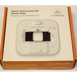 ALARM.COM SEALED ALARM.COM ADC T40 PP Smart Thermostat HD POWER PLATE WALL Mount Base Plat