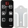 Replacement for FEBO Flame Electric Fireplace Remote Control ZHS-30-A 13IN-30-054