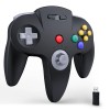 Unbranded 2.4G Wireless Remote N64 Controller for N64/ Switch/ PC/Mac