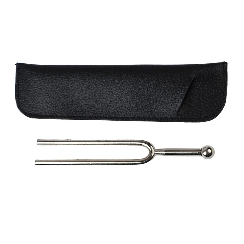 VGEBY A440Hz Tuning Fork Metal Violin Tuning Fork Standard Tuner