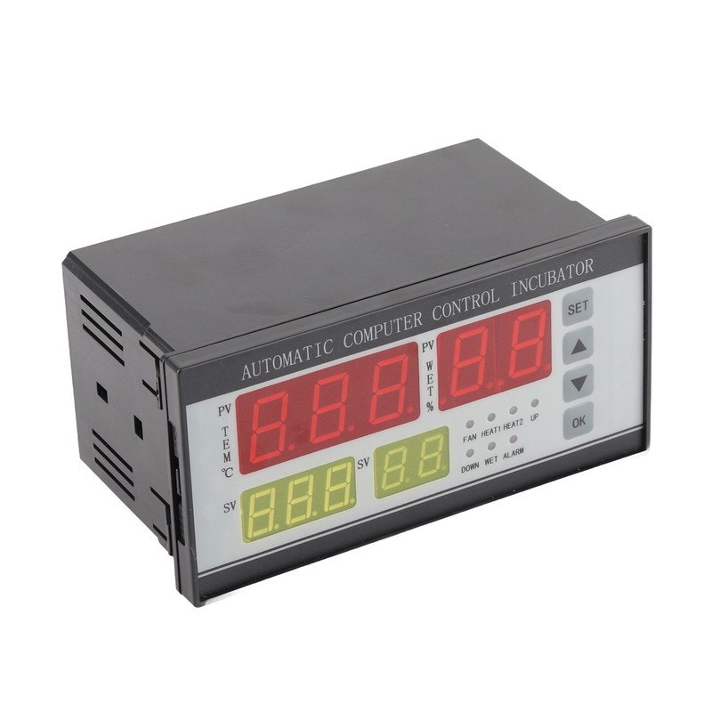 Incubator Controller Multifunction Fully Automatic for Duck Chicken Quail