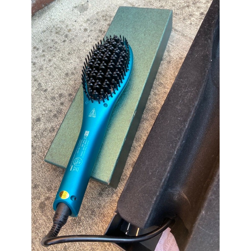 Nubi Hair New Nubi Hair Simply Sleek Ceramic Hair Straightening