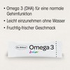 Dr. Böhm Omega 3 Junior Direct Sticks, 30 Sticks: To