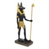 Egyptian Anubis - Collectible Figurine Statue Figure Sculpture Egypt