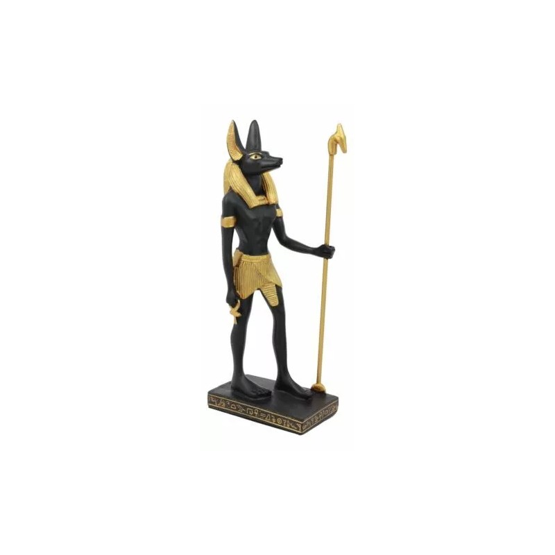 Egyptian Anubis - Collectible Figurine Statue Figure Sculpture Egypt