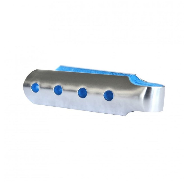 Medica Vital - Férula Dedo Tipo Pinza O Catre Aluminio