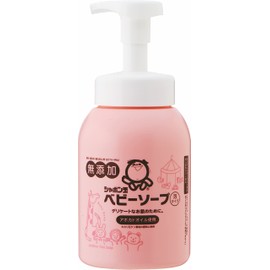 Shabondama Soap Baby Soap Foam Type Other Body