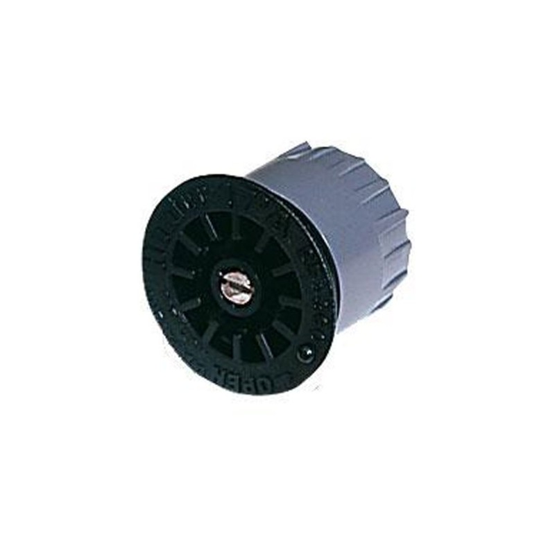 Hunter Sprinkler 17A Pro Adjustable Radius Nozzle, 17-Feet, Gray