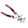 8 Inch Welding Pliers, Carbon Steel Multifunction Welding Pliers, Welding