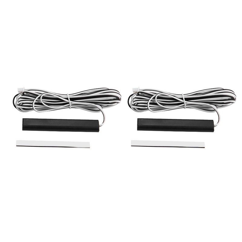 Universal Car Alarm System Engine Ignition Keyless Entry Push Button