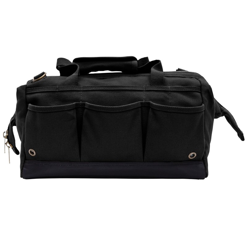 Rothco Renovator Tool Bag – 26 Tool Pocket Canvas DIY