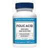 The Vitamin Shoppe Ácido Fólico 800mcg Apoyo Prenatal