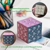 Cube Element Cube, 3 x 3 Multifunctional Attractive Periodic Table