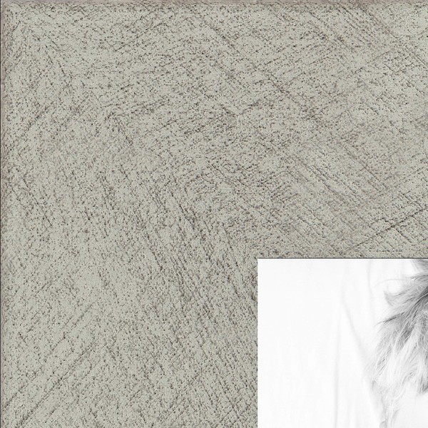 ArtToFrames 15x20 inch Classic Silver Picture Frame, 2WOM0066-76808-YSLV-15x20