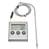 Digital Touchscreen Food Thermometers High Accuracy Waterproof Portable Meat Thermometers