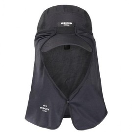 Safety Helmet Sun Visor Guard for Outdoor Activities - Cooling & UV Protection Safety Helmet Sun Visor Black