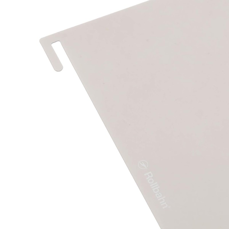 Delfonics Rollbahn Index Sheet A5 (Clear)