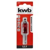 kwb 2-in-1 Quick Change Bit Holder with E 6.3 1/4