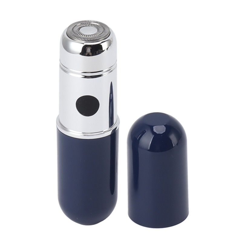 Mini Shaver Waterproof Razor Portable Electric Beard Trimmer Travel Home