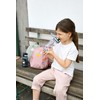 LÄSSIG Children's Drinking Bottle 420 ml BPA-Free Leak-Proof Drinking Bottle