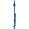 Piccolo Flute Cupronickel Blue +E Key French 6 Holes Piccolos