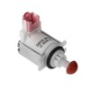 MyApplianceSpares Cold Water Single Inlet Solenoid Valve - Outlet for Bosch Neff Siemens Dishwasher SPS40C12GB/01 SPS40C12GB/06 SPS40C12GB/07 SPS40C12GB/08