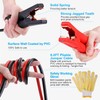 Vetoos Car Roadside Emergency Kit with Jumper Cables, Auto Vehicle