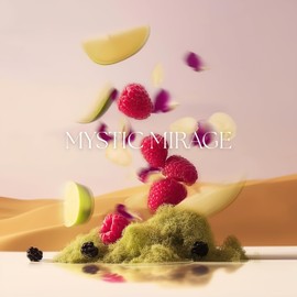 Levona Scent Essential Oil - Fresh Aroma for Home, Office, Hotel & Spa, Ideal for Humidifiers & Diffusers, Hotel Fragrance with Lemon & Green Melon - 500ml / 17 fl oz, Mystic Mirage