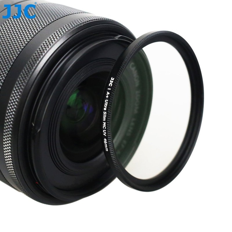 JJC 46mm UV Filter Ultra Slim Multi-Coated Ultraviolet Protection Lens