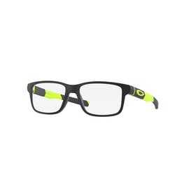 Oakley OY8007 Eyeglasses Bundle: OY 8007 FIELD DAY 800701 Satin Black and Universal Anti-slip Silicone Leash