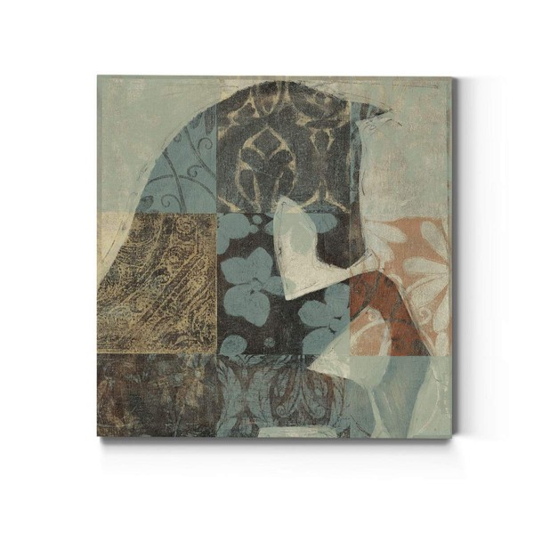 Portrait Style Canvas Wall Art: Animals, Show Dogs, Bird, Fish,