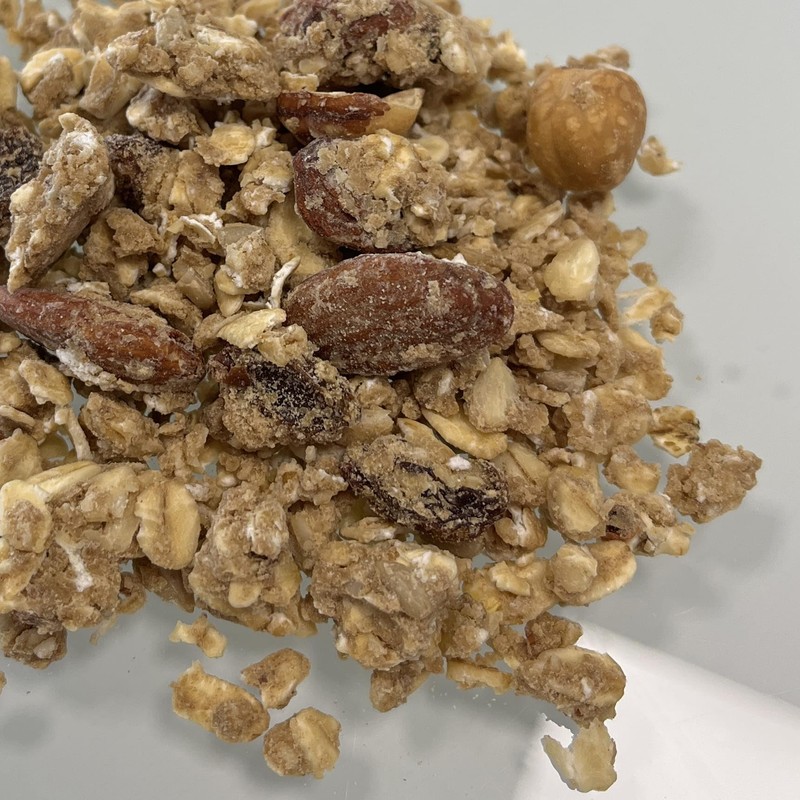 Perfect Bio Organic Protein Granola Hazelnut & Almond