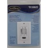 Harbor Breeze Universal Ceiling Fan & Light Wall Control #0130622