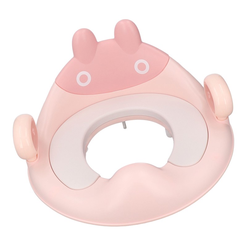 Potty Seat Prevent Slip Stable Comfortable Lightweight Baby Potty Training