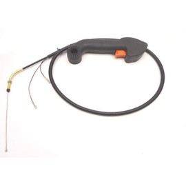 OEM Genuine Echo P021017295 / P021017291 Tube Mount Throttle Assembly for PB-770T PB-770 + (Free Two e-Books)