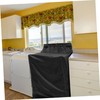 KICHOUSE Washing Machine Protective Cover Dustproof Protector for Automatic Washer