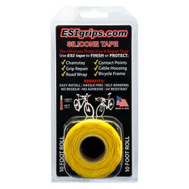 ESI Grips Schutz Silikon Rolle gelb