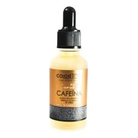 Serum Cafeína Colorton Antiarrugas con Ácido Hialurónico 30ml Rostro