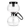 Yama Glass 8-Cup Stovetop Siphon Coffee Maker, 24 Oz Vacuum