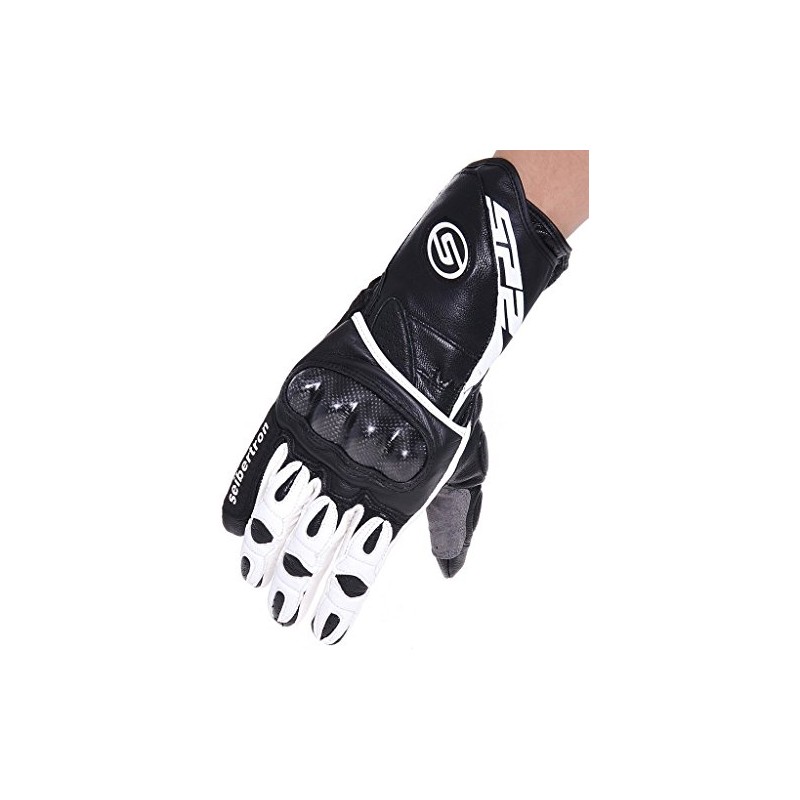 Seibertron SP2 SP-2 Genuine Leather Gloves, Sports Gloves, Carbon Knuckle