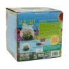 Unique Gardener New - Unique Gardener Glass Terrarium - Wildflower