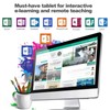 Graphics Drawing Tablet,10x6 inch Digital Writing Tablet with 8192 Levels