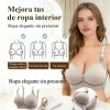 Paquete 6 Brassier Sin Varillascomodo Y Moderno Respirable