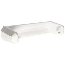 Rubbermaid - (FG2364RDWHT) Cabinet Door Mounted Easy-Change Paper Towel Holder, Easy Change (White)