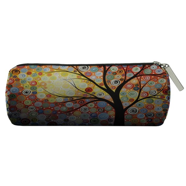 XUTAI Tree of life Cosmetic Bag Makeup Bags Small Cute Makeup Pouch Bag Make up Bag Toiletry Bag Travel Gift for Women And Men