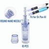 10pcs Nano Micro Needles Dermapen Anti Aging Wrinkle Rejuvenation Buckle