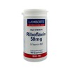 Lamberts Riboflavin 50mg 100 Capsules