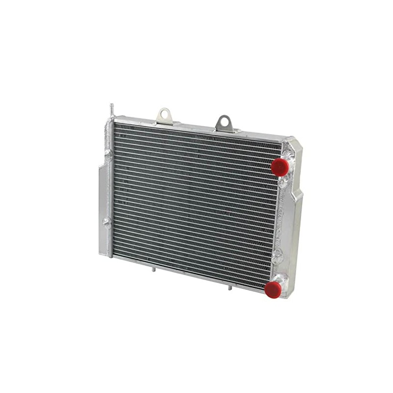 RadBuild 2 Row Aluminum Radiator Fit 2007-2017 Polaris RZR570 RZR800