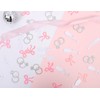 Shes Tying the Knot Bachelorette Confetti - 195PCS Bows, Rings