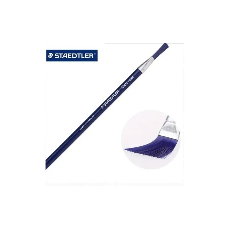 Lapiz Goma Borracha Borrador Staedtler 1 Pieza Borra Pluma
